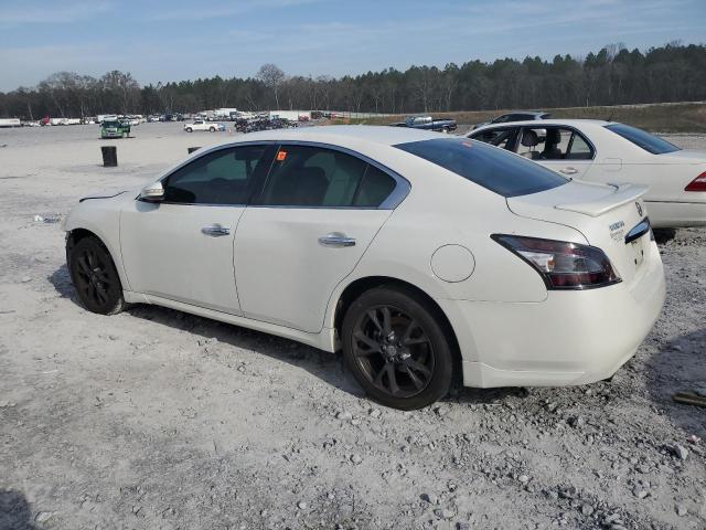Photo 2 from auction – 2014 NISSAN MAXIMA S with VIN 1N4AA5AP4EC494482