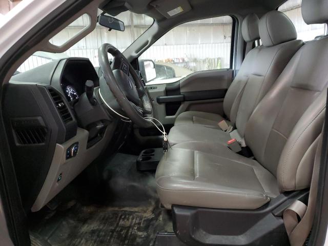 Photo 7 from auction – 2019 FORD F150 with VIN 1FTMF1C56KKD17477