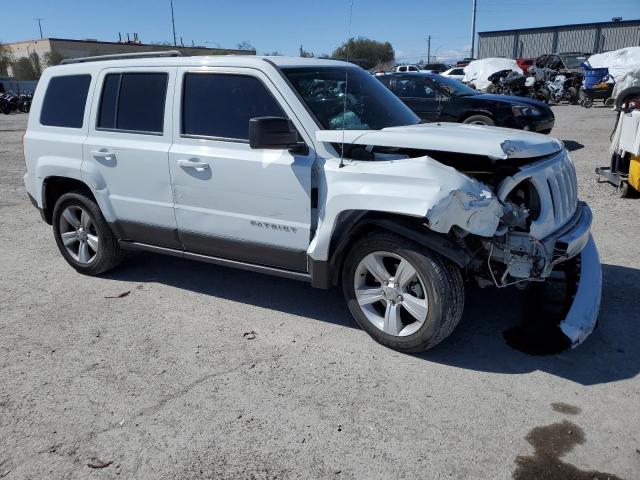 Photo 4 from auction – 2016 JEEP PATRIOT LA with VIN 1C4NJPFA6GD794677