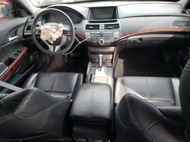 Photo 8 from auction – 2011 HONDA ACCORD CRO with VIN 5J6TF2H58BL004283