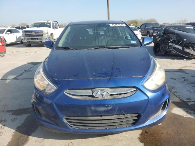 Photo 5 from auction – 2017 HYUNDAI ACCENT SE with VIN KMHCT5AE9HU313592