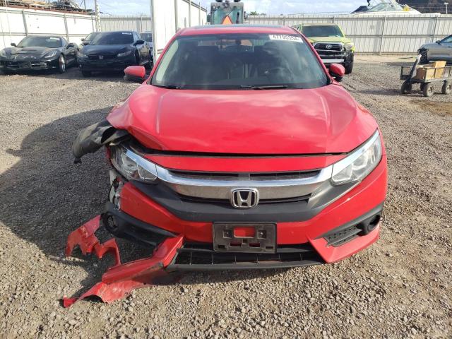 Photo 5 from auction – 2016 HONDA CIVIC EXL with VIN 2HGFC1F77GH642864