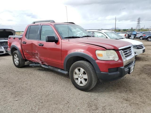 Photo 4 from auction – 2007 FORD EXPLORER S with VIN 1FMEU31K07UA17326