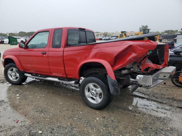 Photo 2 from auction – 2000 NISSAN FRONTIER K with VIN 1N6ED26T6YC311480