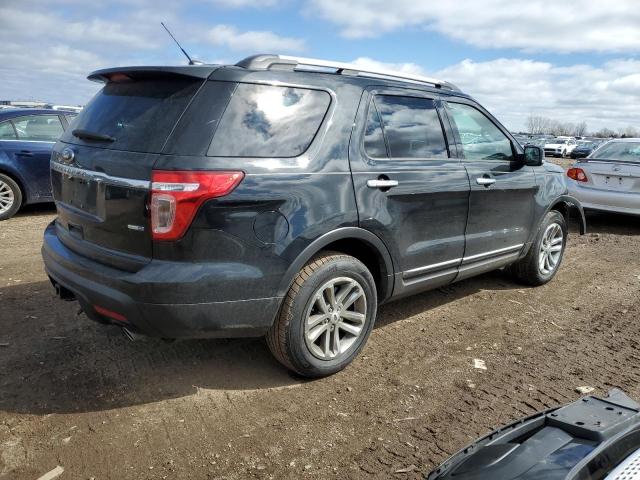 Photo 3 from auction – 2015 FORD EXPLORER X with VIN 1FM5K8D89FGB37805