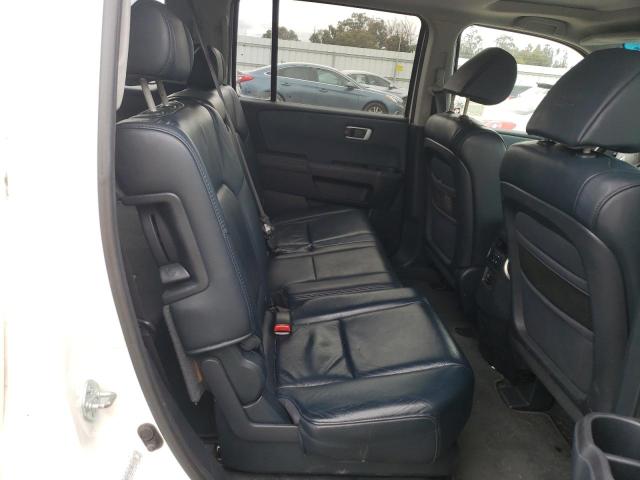 Photo 11 from auction – 2009 HONDA PILOT EXL with VIN 5FNYF38519B003183