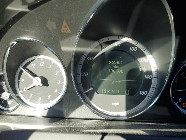 Photo 9 from auction – 2011 MERCEDES-BENZ E 350 with VIN WDDKJ5GB5BF069430