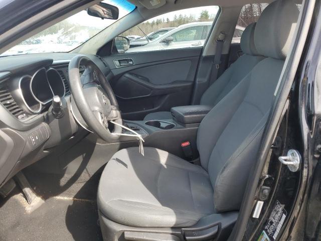Photo 7 from auction – 2015 KIA OPTIMA LX with VIN 5XXGM4A78FG399429