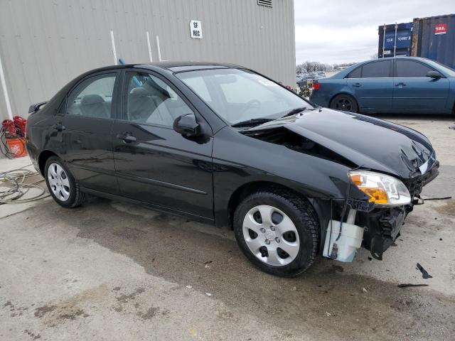 Photo 4 from auction – 2008 KIA SPECTRA EX with VIN KNAFE121785500305