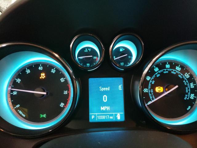 Photo 9 from auction – 2012 BUICK VERANO CON with VIN 1G4PR5SK5C4179533