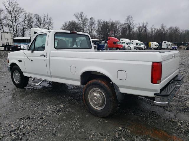 Photo 2 from auction – 1997 FORD F250 with VIN 3FTHF25H7VMA28037