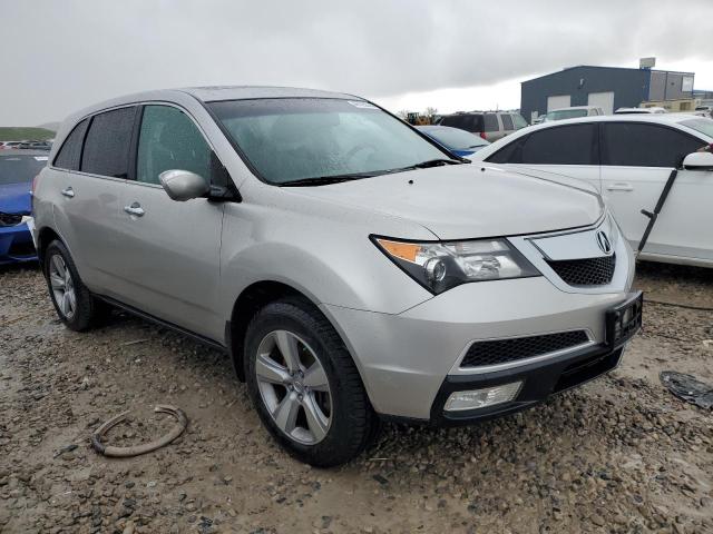 Foto 4 de la subasta – 2012 ACURA MDX con VIN 2HNYD2H2XCH518765