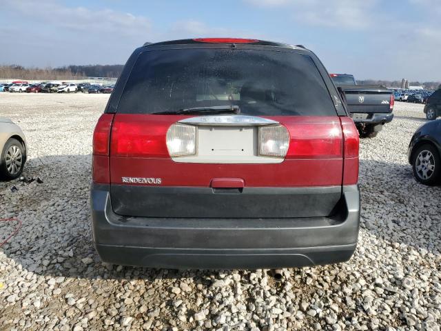 Photo 6 from auction – 2005 BUICK RENDEZVOUS with VIN 3G5DA03E75S515994