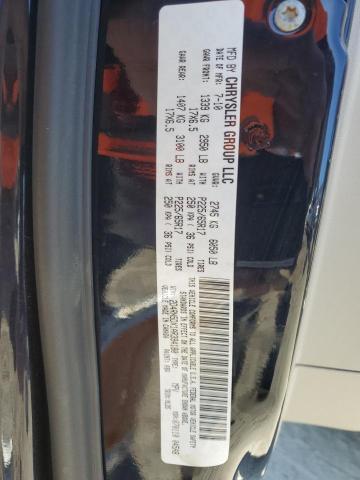 Zdjęcie 14 z aukcji – 2010 DODGE GRAND CARA z VIN 2D4RN5DX1AR394180