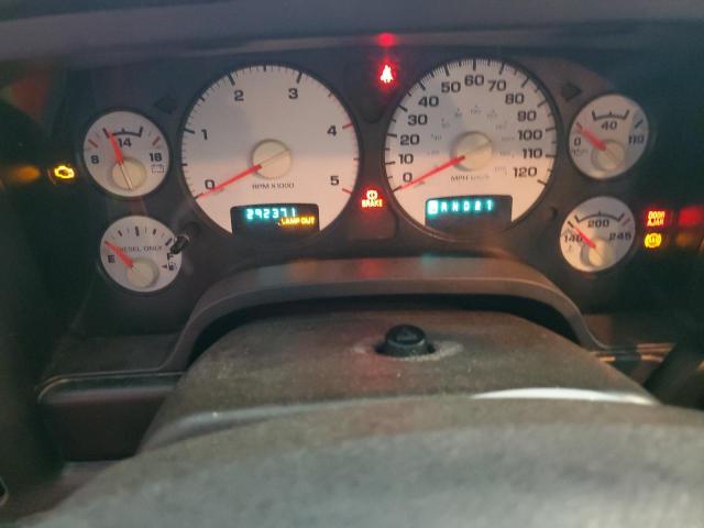 Photo 9 from auction – 2004 DODGE RAM 2500 S with VIN 3D7KU28C24G199132