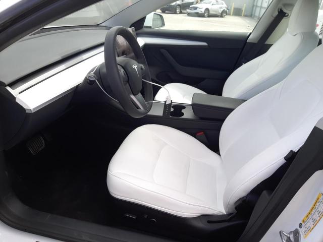 Photo 7 from auction – 2023 TESLA MODEL 3 with VIN 5YJ3E1EA0PF498864