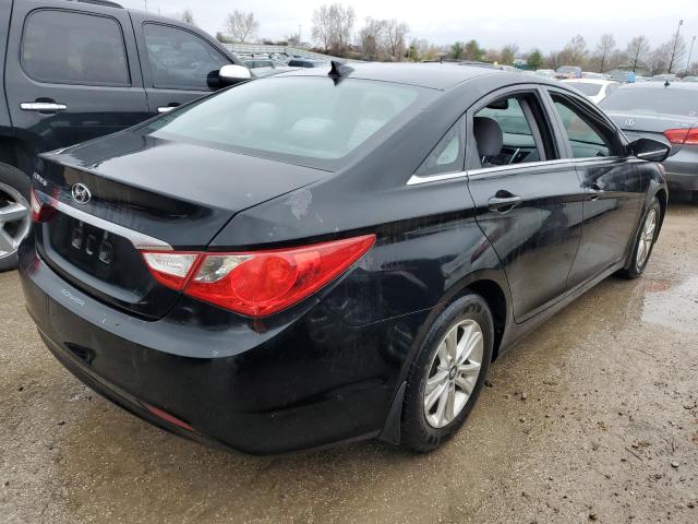 Photo 3 from auction – 2012 HYUNDAI SONATA GLS with VIN 5NPEB4AC6CH464742