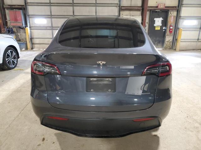 Photo 6 from auction – 2020 TESLA MODEL Y with VIN 5YJYGDEF0LF000637