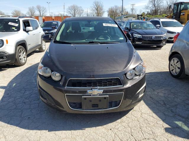 Photo 5 from auction – 2014 CHEVROLET SONIC LT with VIN 1G1JC5SHXE4193620