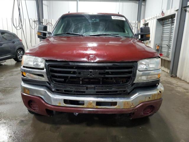 Photo 5 from auction – 2003 GMC SIERRA K25 with VIN 1GTHK24U33E102373