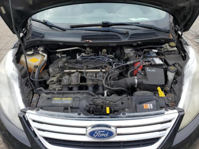 Photo 11 from auction – 2011 FORD FIESTA SE with VIN 3FADP4BJ8BM131290