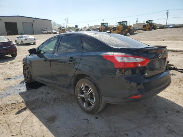 Photo 2 from auction – 2012 FORD FOCUS SE with VIN 1FAHP3F29CL449680