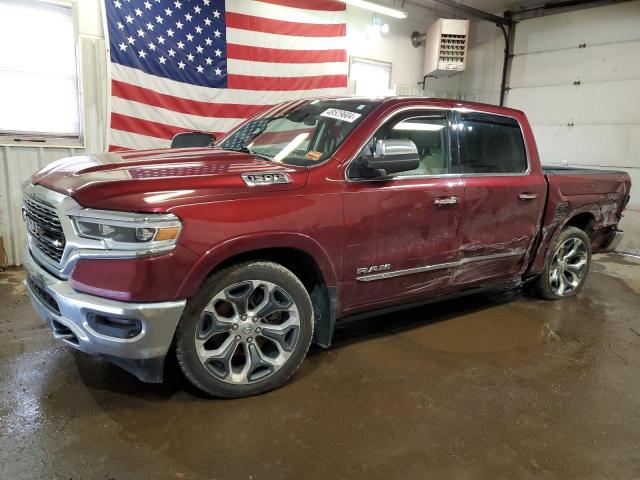 RAM 1500 LIMIT 2019 with VIN 1C6SRFHT2KN703094 - Photo from auction