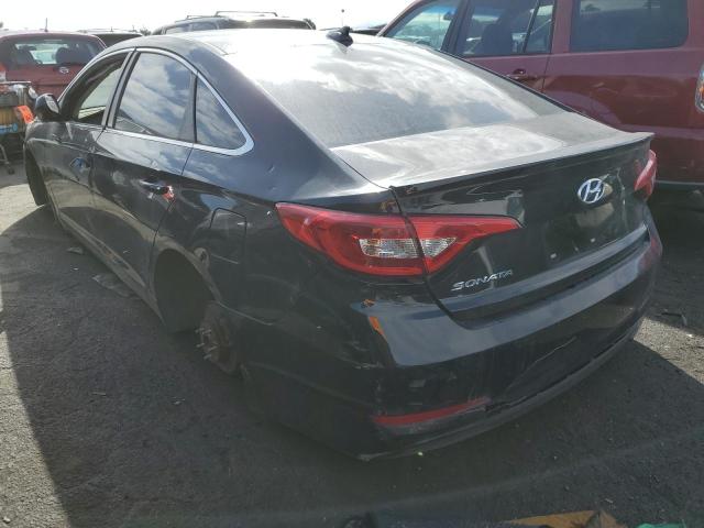 Photo 2 from auction – 2017 HYUNDAI SONATA SE with VIN 5NPE24AF5HH594867