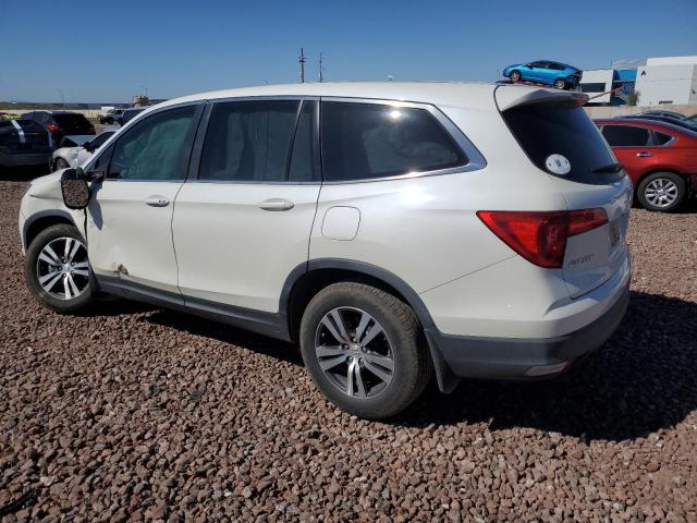 Photo 2 from auction – 2017 HONDA PILOT EXL with VIN 5FNYF5H56HB029630