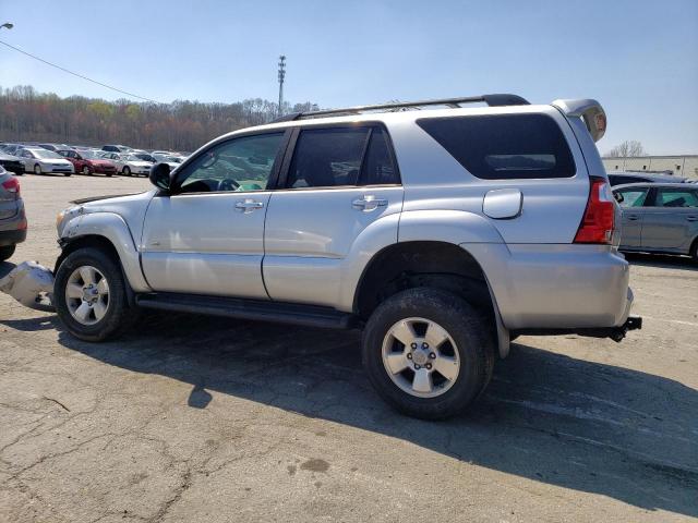 Photo 2 from auction – 2007 TOYOTA 4RUNNER SR with VIN JTEZU14R678082947