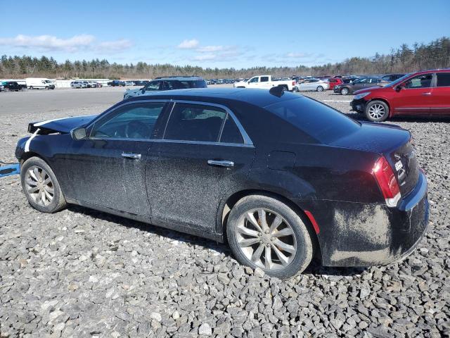 Photo 2 from auction – 2016 CHRYSLER 300C with VIN 2C3CCAKGXGH220485