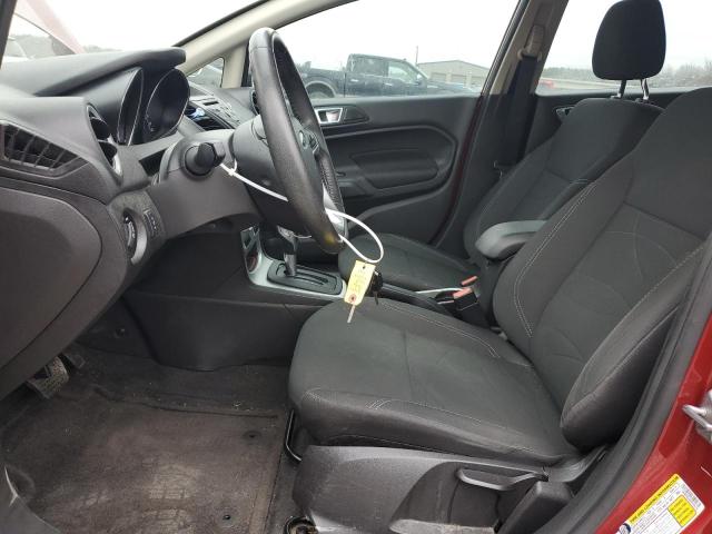 Photo 7 from auction – 2016 FORD FIESTA SE with VIN 3FADP4EJ6GM189370