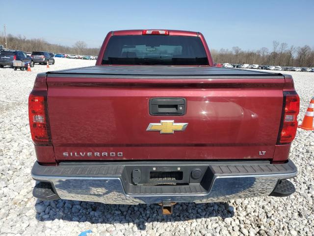 Photo 6 from auction – 2014 CHEVROLET SILVERADO with VIN 1GCUKRECXEF195063