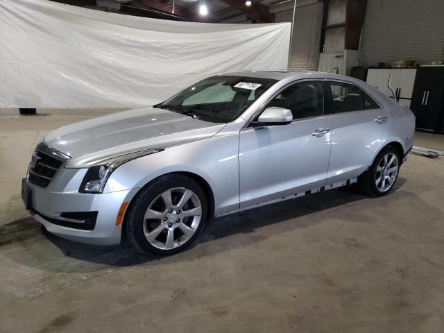 CADILLAC ATS 2016 z numerem VIN 1G6AG5RX2G0113894 - Zdjęcie z aukcji