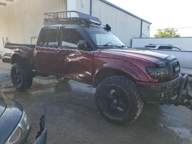Photo 4 from auction – 2003 TOYOTA TACOMA DOU with VIN 5TEGN92N13Z237324