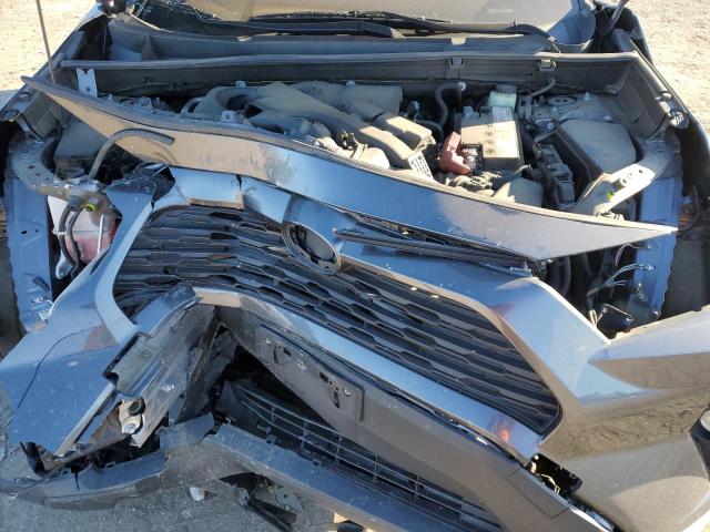 Photo 12 from auction – 2019 TOYOTA RAV4 XLE with VIN JTMP1RFV7KD508805
