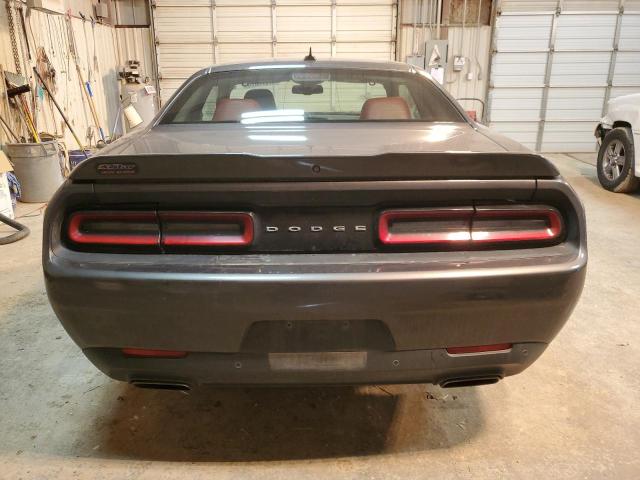 Photo 6 from auction – 2018 DODGE CHALLENGER with VIN 2C3CDZAG1JH332340