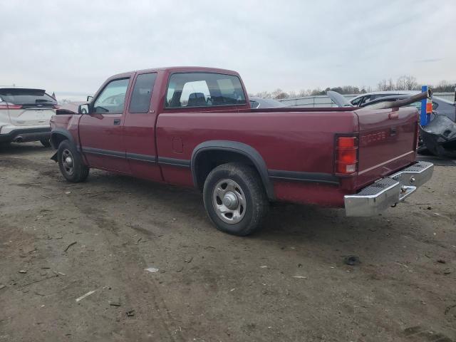 Photo 2 from auction – 1996 DODGE DAKOTA with VIN 1B7GL23X4TS507034