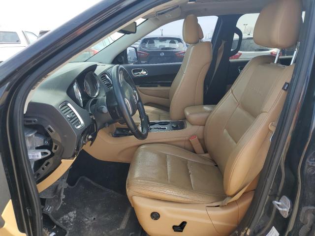 Photo 7 from auction – 2012 DODGE DURANGO CI with VIN 1C4SDJET9CC152920