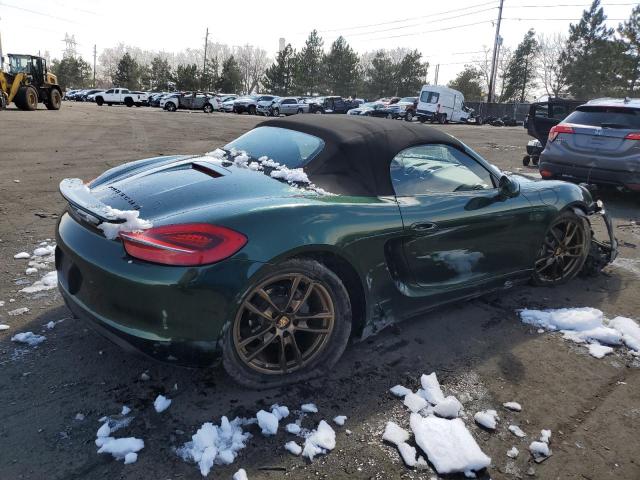 Photo 3 from auction – 2013 PORSCHE BOXSTER with VIN WP0CA2A87DS114517