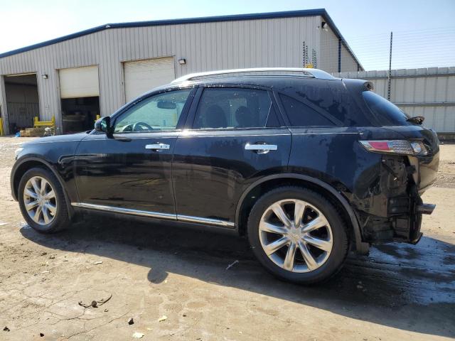 Photo 2 from auction – 2008 INFINITI FX35 with VIN JNRAS08U88X104423
