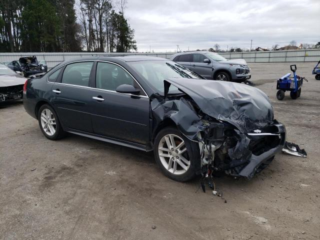 Photo 4 from auction – 2015 CHEVROLET IMPALA LIM with VIN 2G1WC5E37F1155278