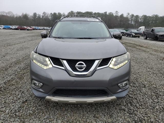 Photo 5 from auction – 2014 NISSAN ROGUE S with VIN 5N1AT2MT9EC824690