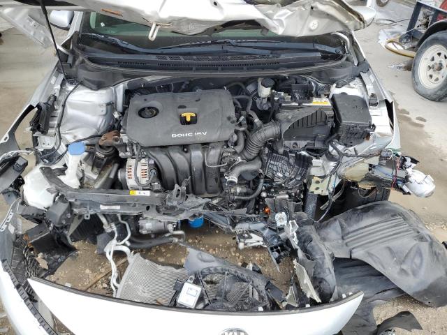 Photo 11 from auction – 2018 KIA FORTE LX with VIN 3KPFK4A76JE260239
