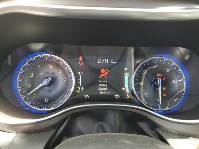 Photo 9 from auction – 2018 CHRYSLER PACIFICA L with VIN 2C4RC1GG6JR228549
