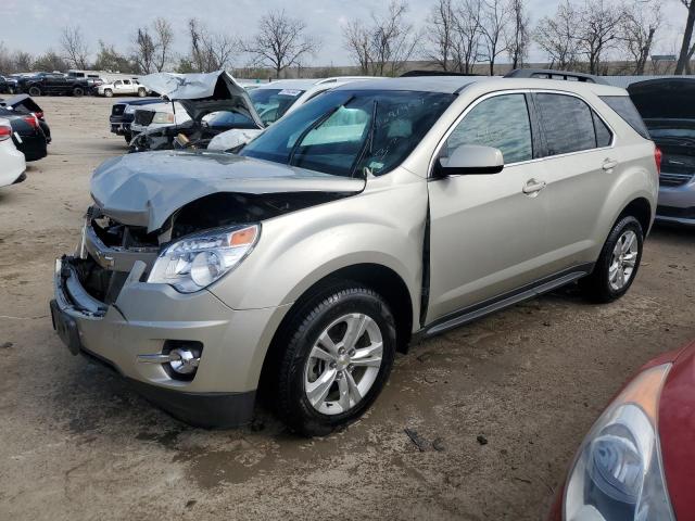 CHEVROLET EQUINOX LT 2014 with VIN 2GNALCEK6E6369636 - Photo from auction