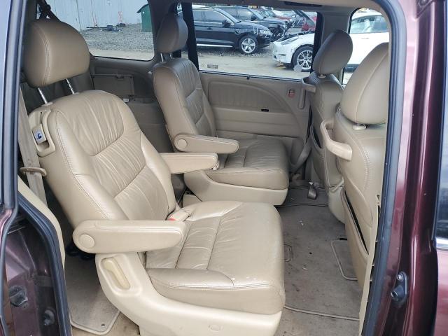 Photo 10 from auction – 2008 HONDA ODYSSEY EX with VIN 5FNRL38798B090067