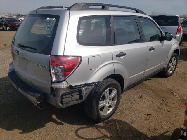 Photo 3 from auction – 2011 SUBARU FORESTER 2 with VIN JF2SHBBC6BH776398