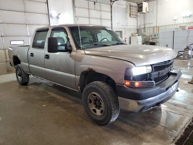 Photo 4 from auction – 2001 CHEVROLET SILVERADO with VIN 1GCHK23U31F135169