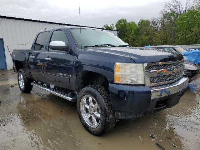 Photo 4 from auction – 2008 CHEVROLET SILVERADO with VIN 2GCEK13C581113647